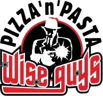 Wise Guys Pizza & Pasta logo